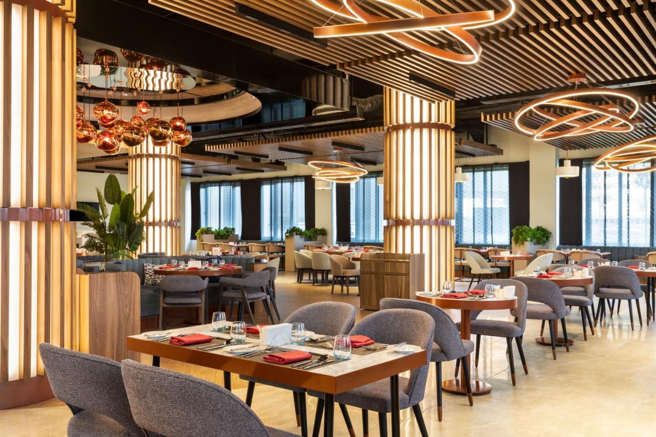 Wyndham Bukhara Otel Dış mekan fotoğraf