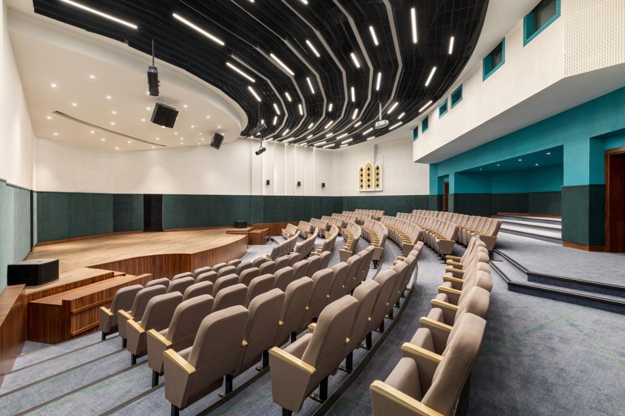Wyndham Bukhara Otel Dış mekan fotoğraf