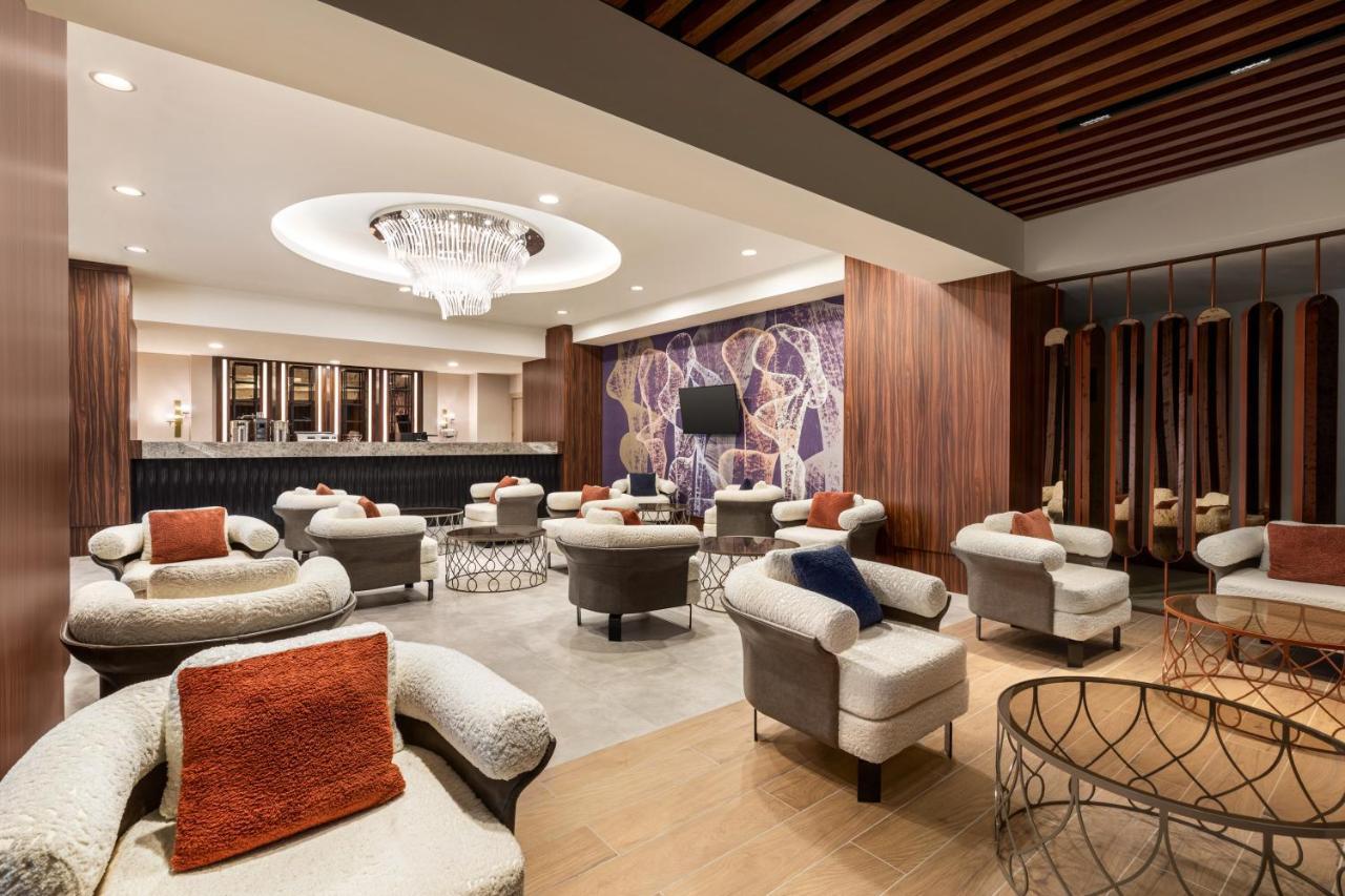 Wyndham Bukhara Otel Dış mekan fotoğraf