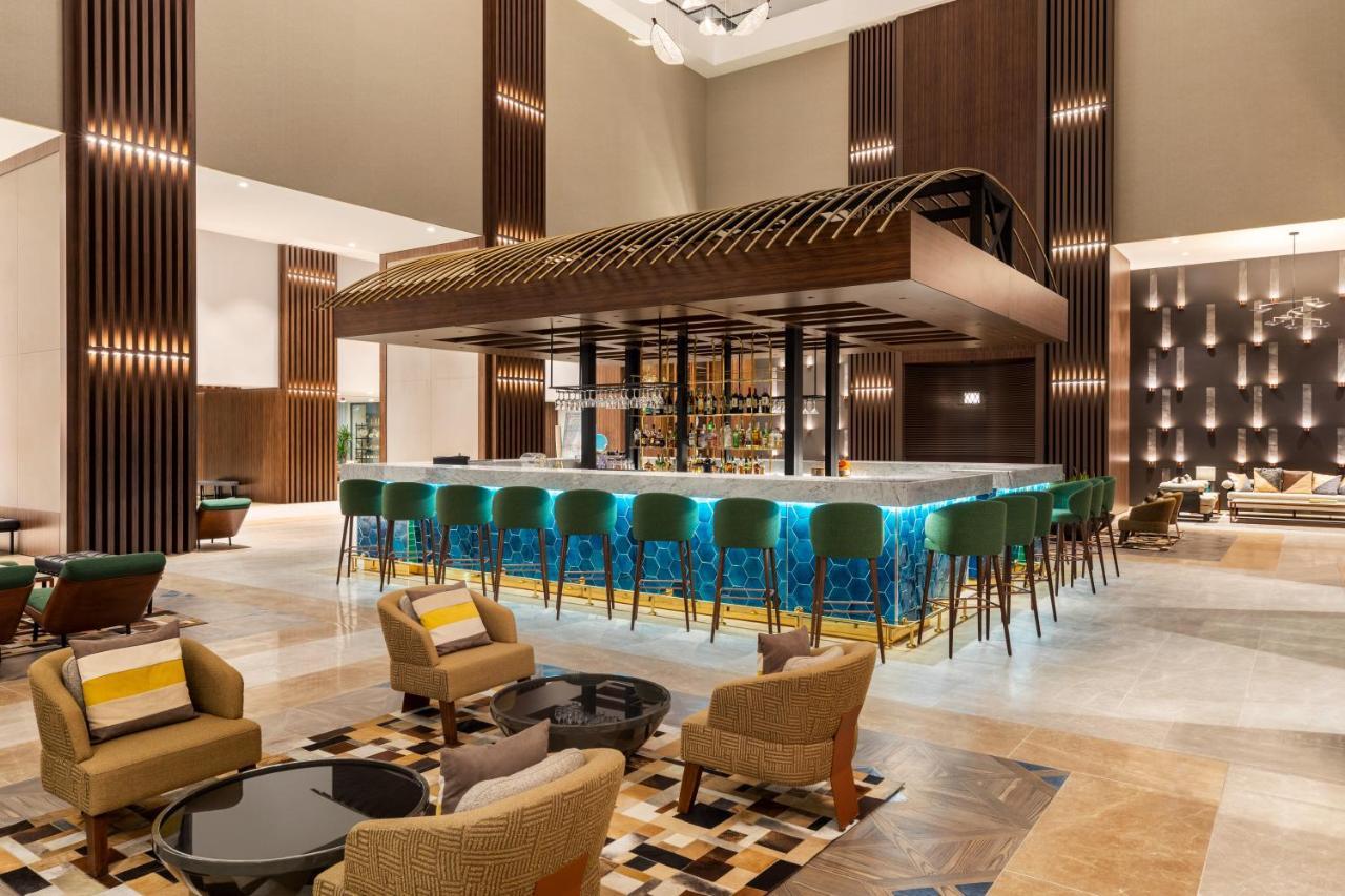 Wyndham Bukhara Otel Dış mekan fotoğraf