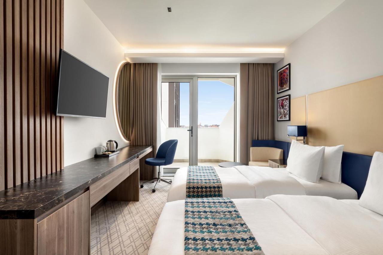 Wyndham Bukhara Otel Dış mekan fotoğraf