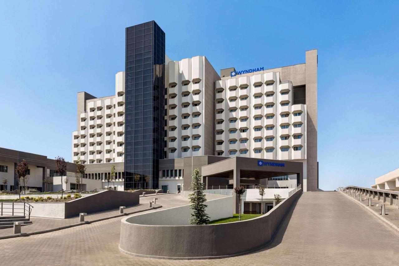 Wyndham Bukhara Otel Dış mekan fotoğraf