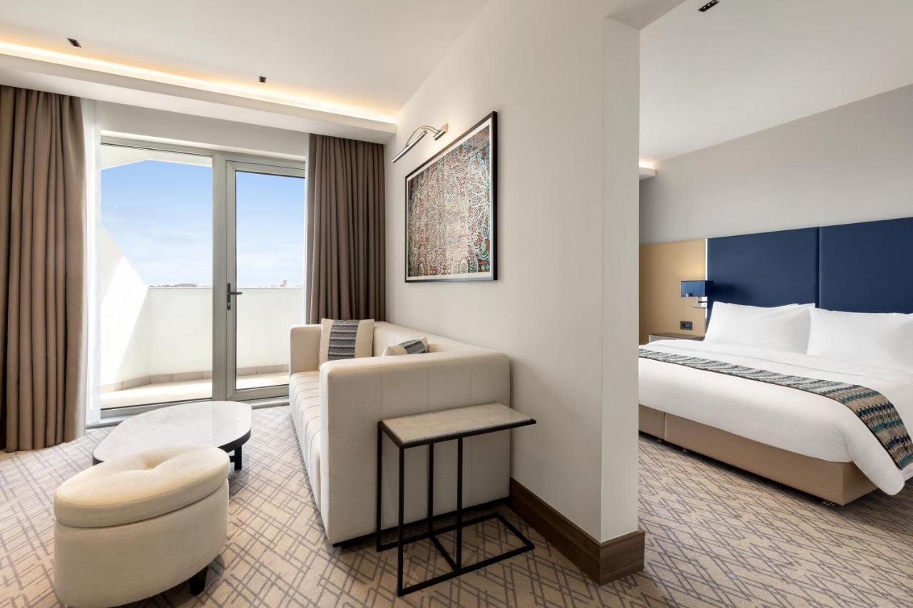 Wyndham Bukhara Otel Dış mekan fotoğraf