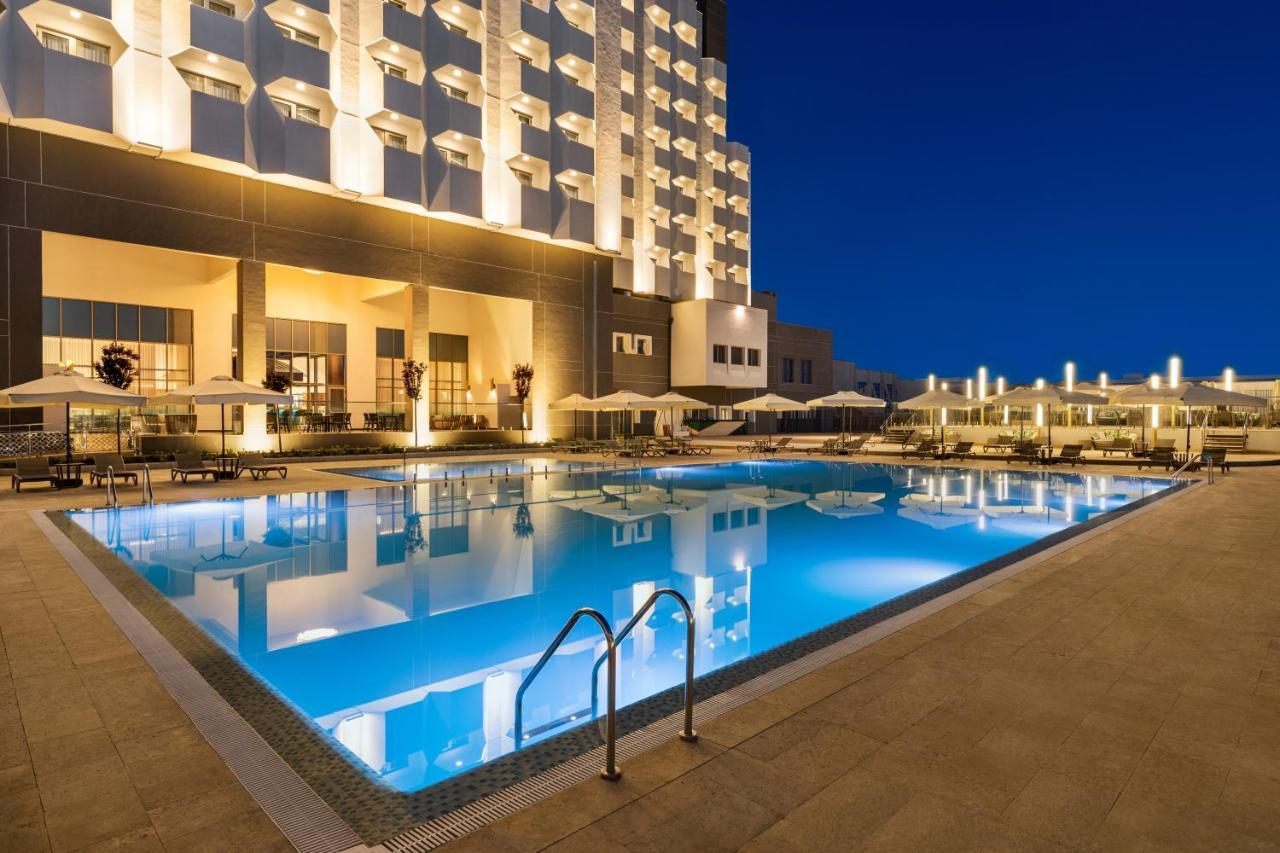 Wyndham Bukhara Otel Dış mekan fotoğraf