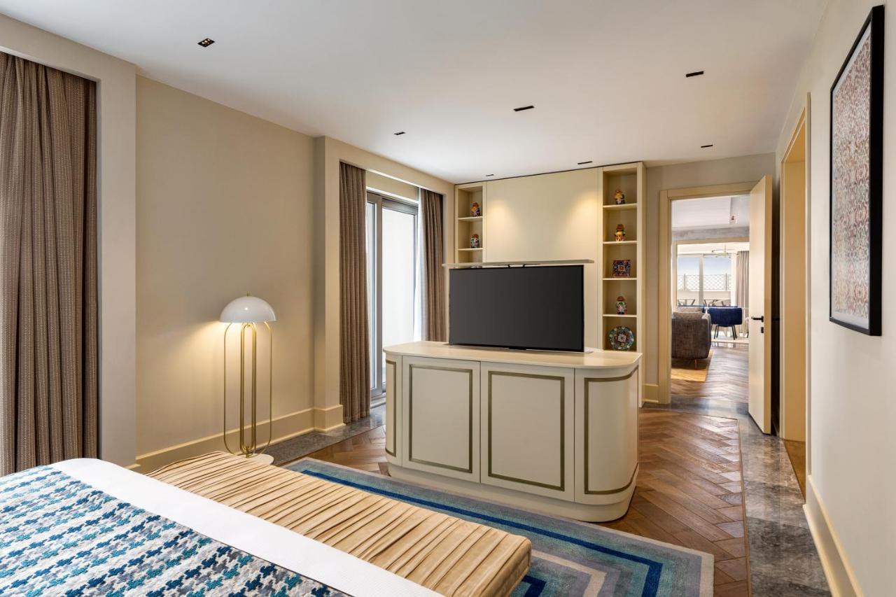 Wyndham Bukhara Otel Dış mekan fotoğraf