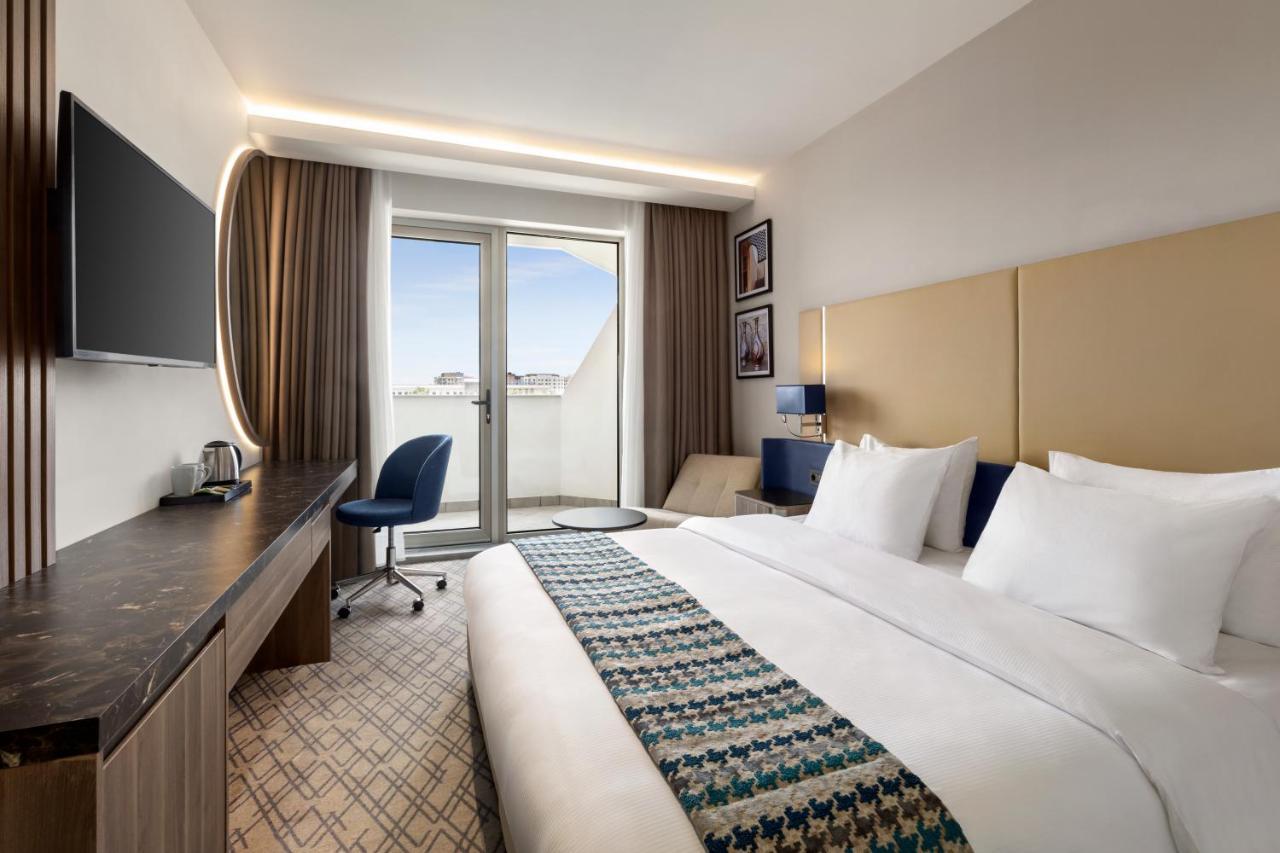 Wyndham Bukhara Otel Dış mekan fotoğraf