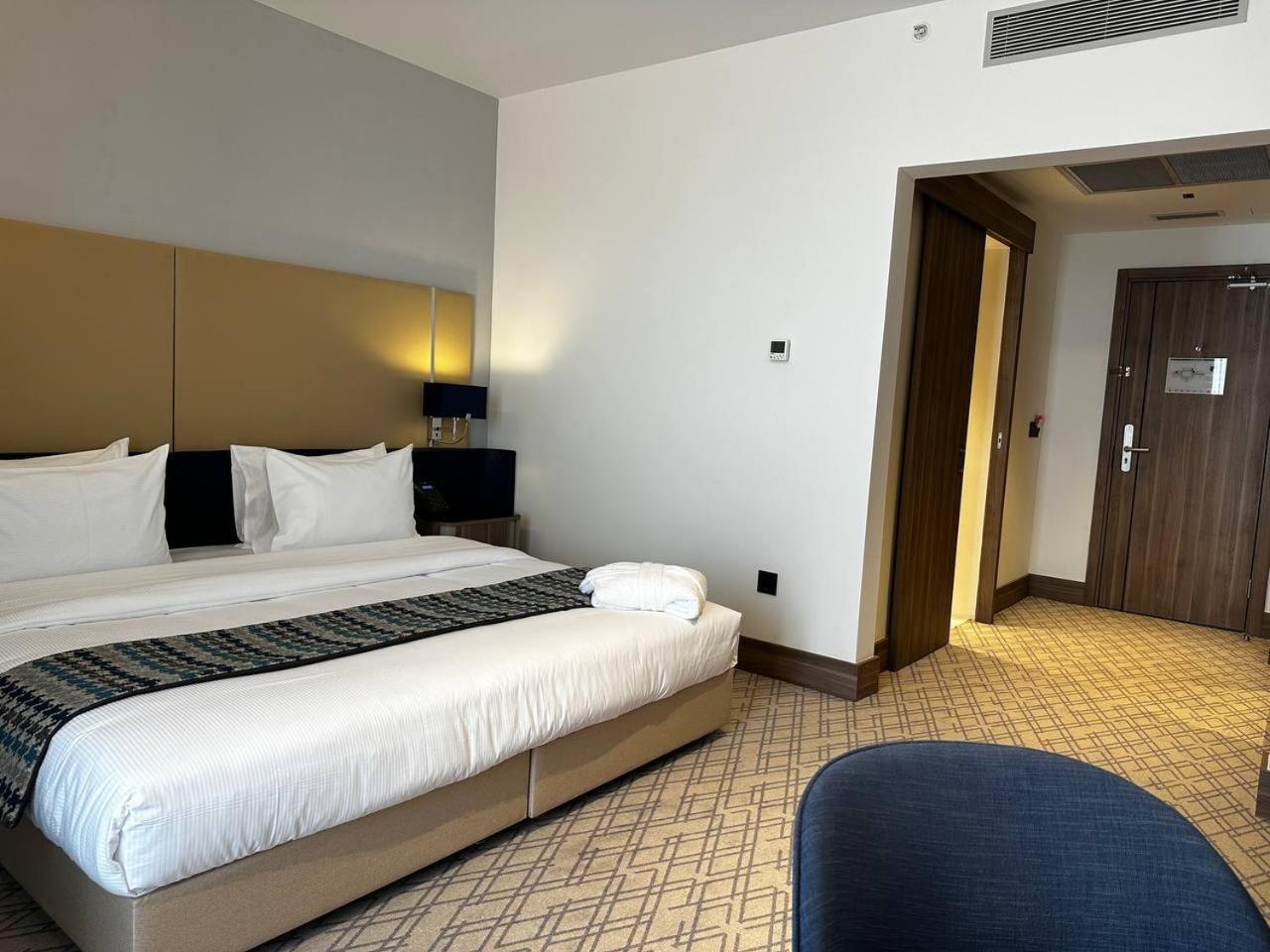 Wyndham Bukhara Otel Dış mekan fotoğraf