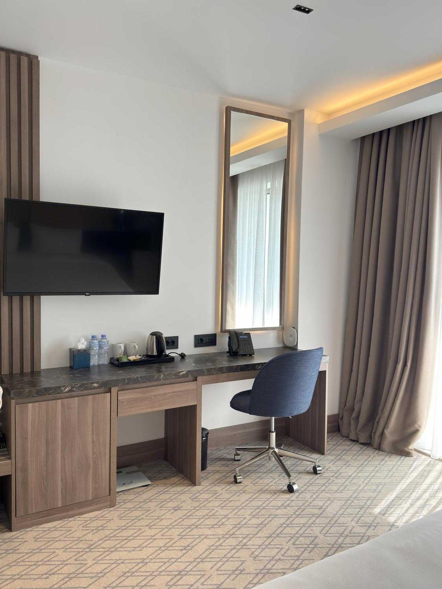 Wyndham Bukhara Otel Dış mekan fotoğraf